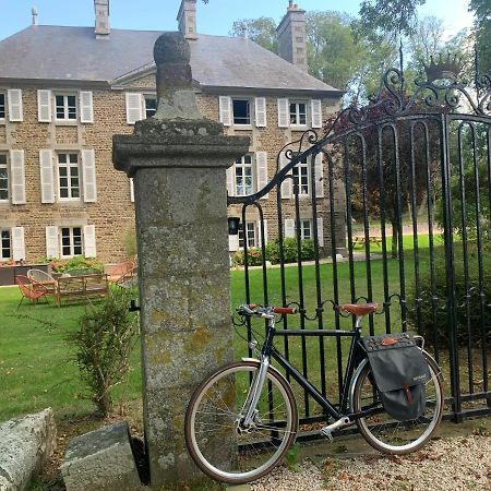 Apartament Le Logis K, Le Charme Au Coeur De Saint Pair Zewnętrze zdjęcie