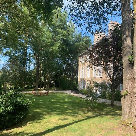 Apartament Le Logis K, Le Charme Au Coeur De Saint Pair Zewnętrze zdjęcie