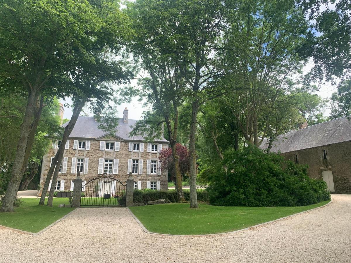 Apartament Le Logis K, Le Charme Au Coeur De Saint Pair Zewnętrze zdjęcie