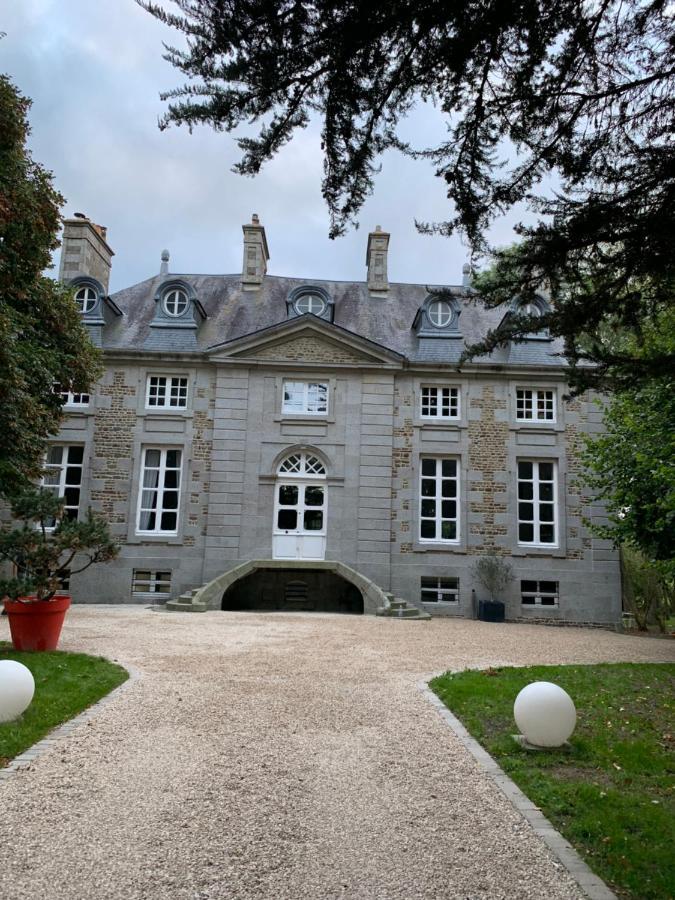 Apartament Le Logis K, Le Charme Au Coeur De Saint Pair Zewnętrze zdjęcie
