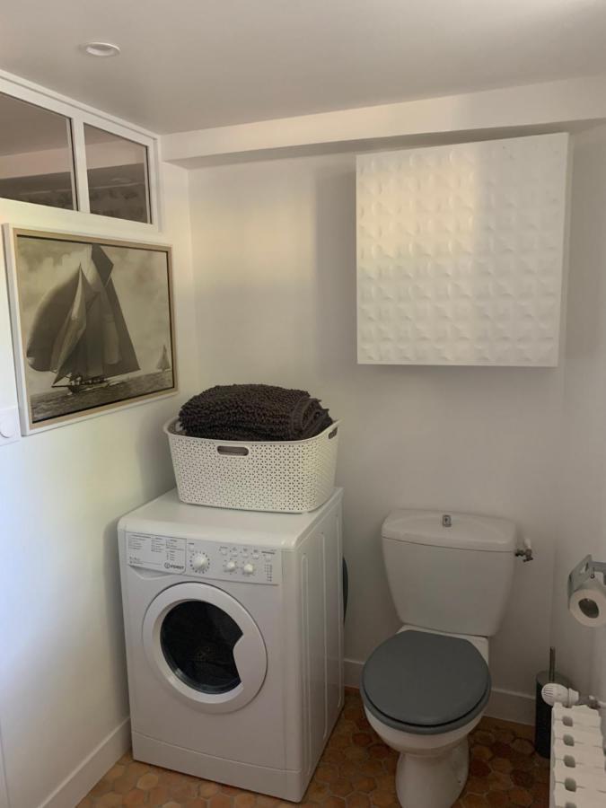 Apartament Le Logis K, Le Charme Au Coeur De Saint Pair Zewnętrze zdjęcie