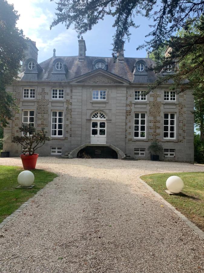 Apartament Le Logis K, Le Charme Au Coeur De Saint Pair Zewnętrze zdjęcie