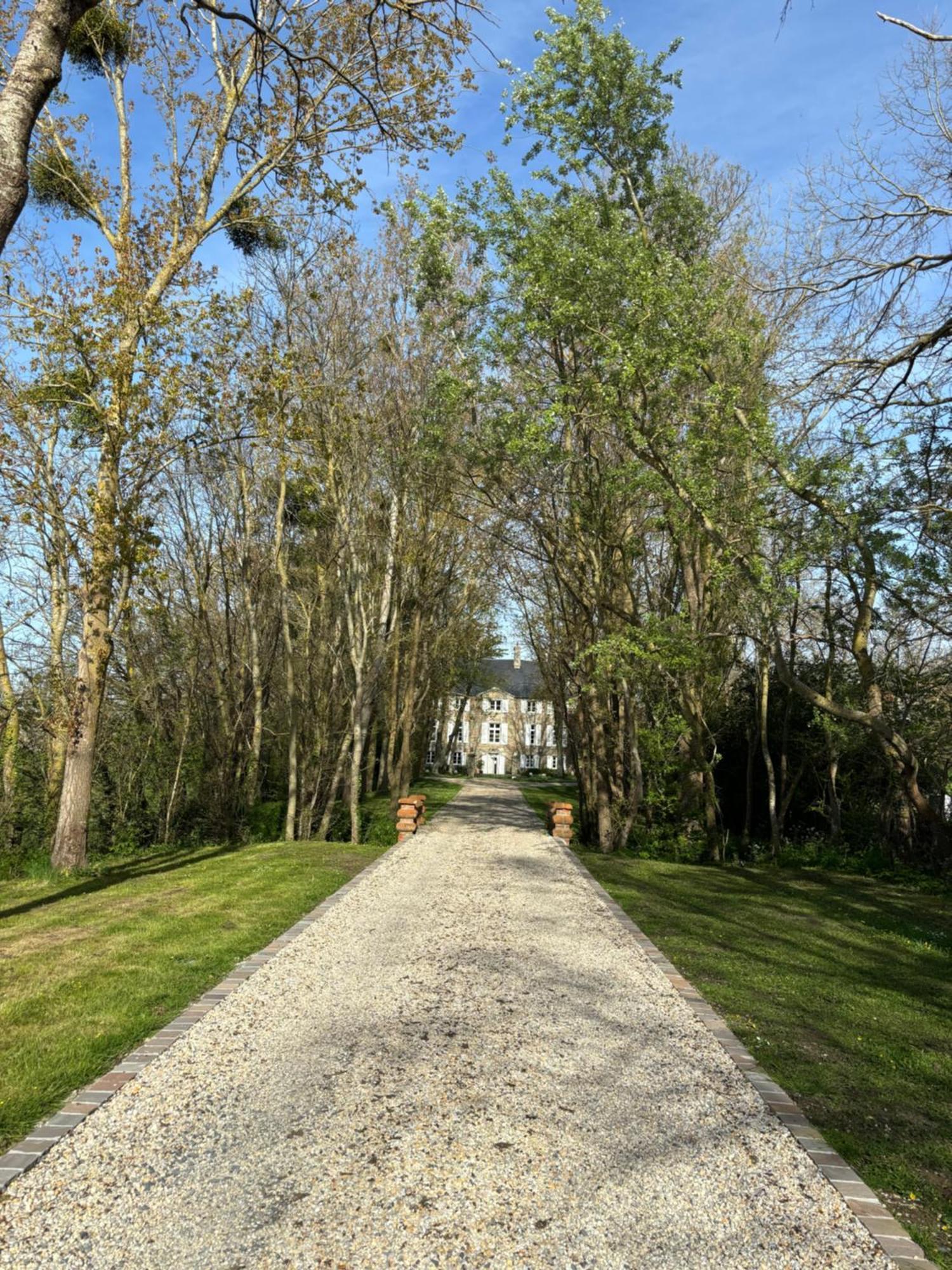 Apartament Le Logis K, Le Charme Au Coeur De Saint Pair Zewnętrze zdjęcie